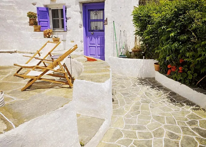 Sifnos Twin Houses
