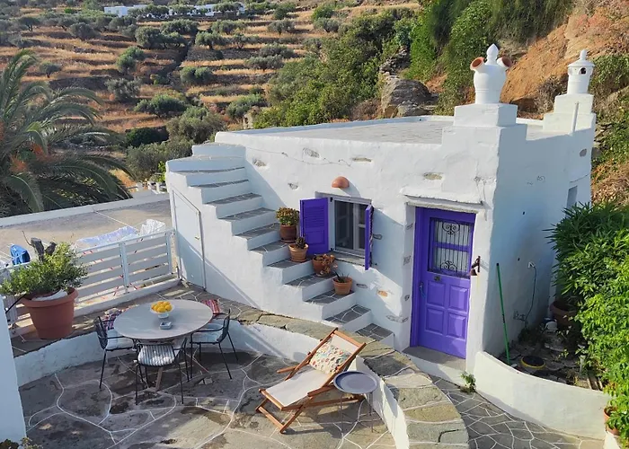 Sifnos Twin Houses