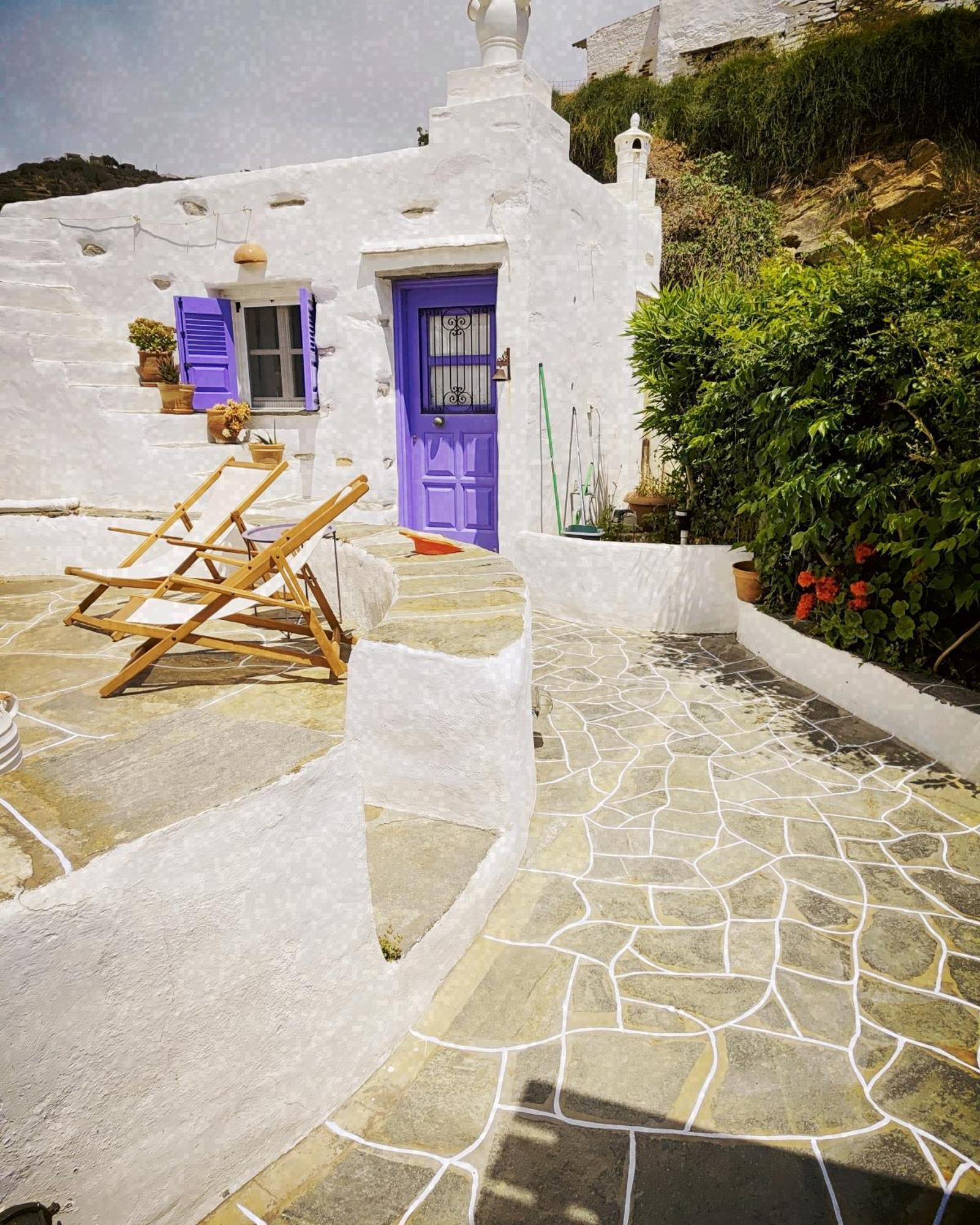 Sifnos Twin *