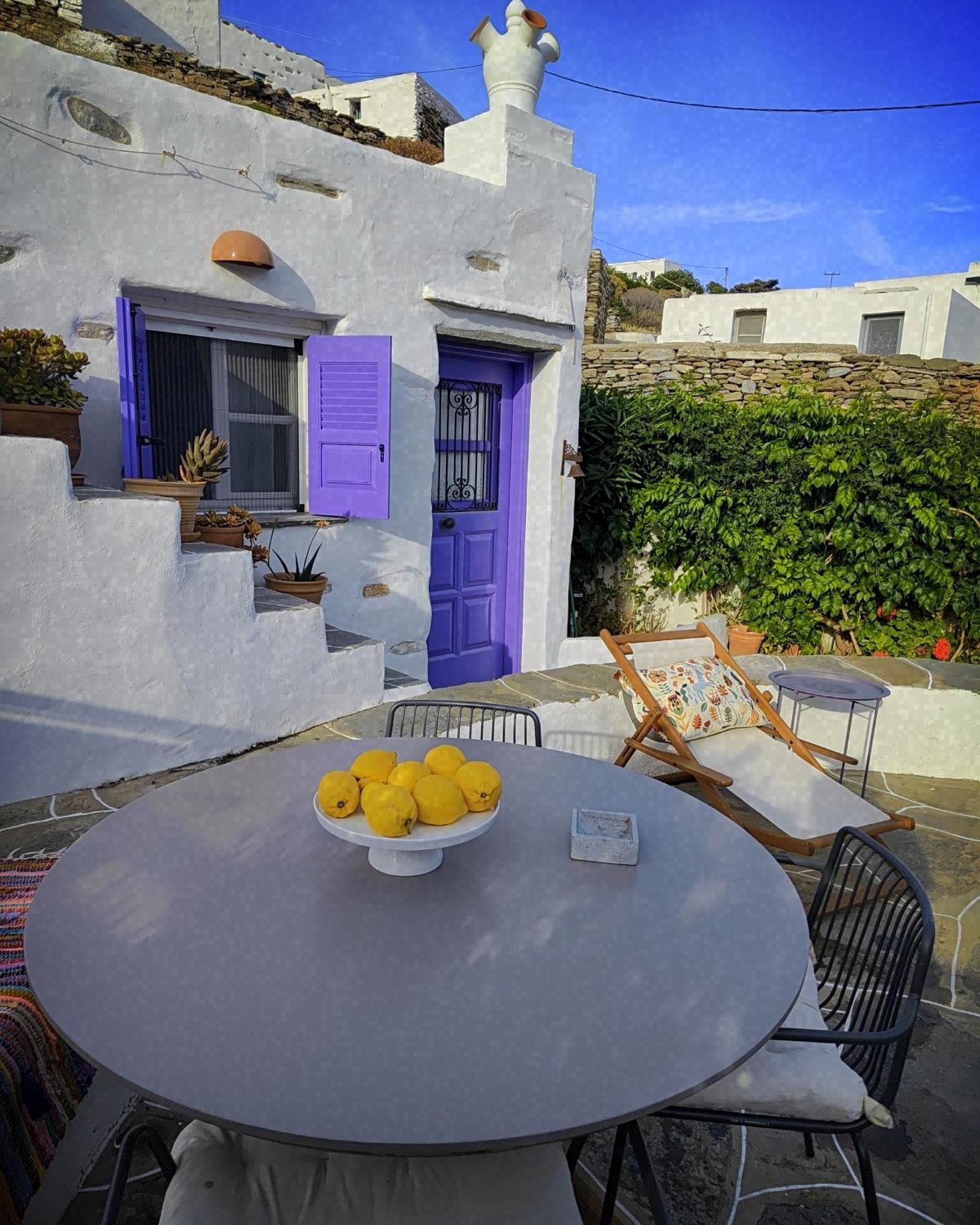 Sifnos Twin Apollonia (Sifnos)