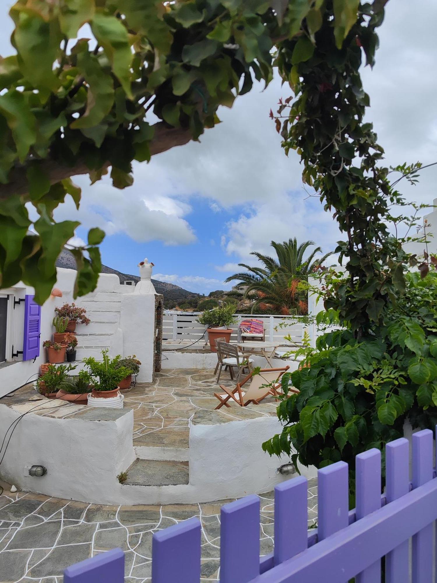 Sifnos Twin Apollonia (Sifnos)