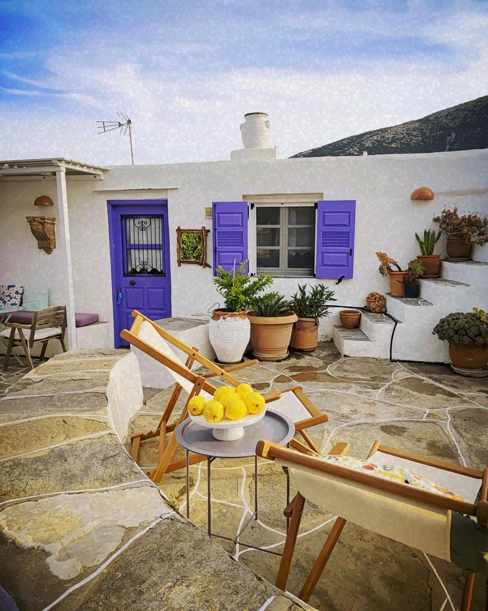 Sifnos Twin Holiday home *