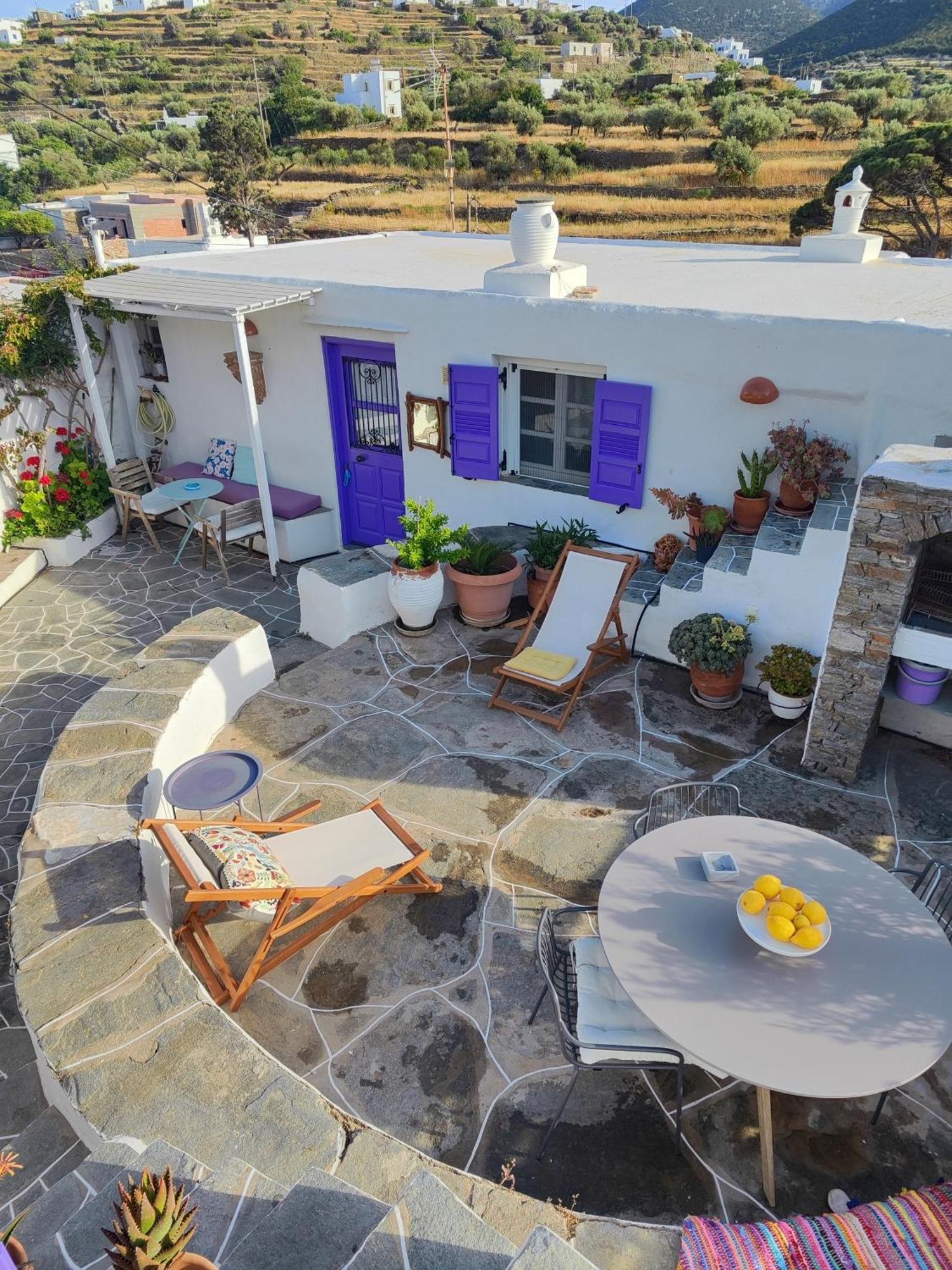 Sifnos Twin * Apollonia (Sifnos)