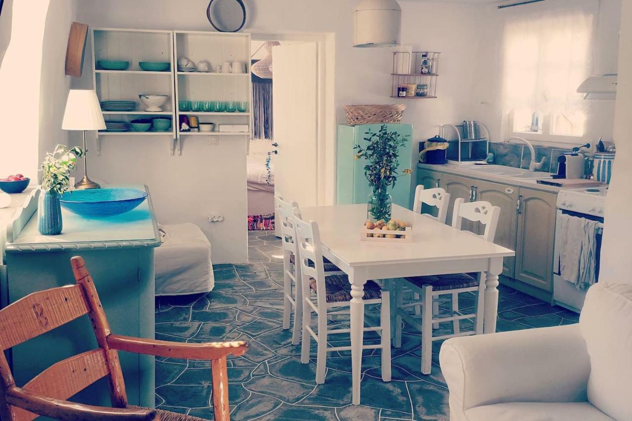 Sifnos Twin Holiday home *