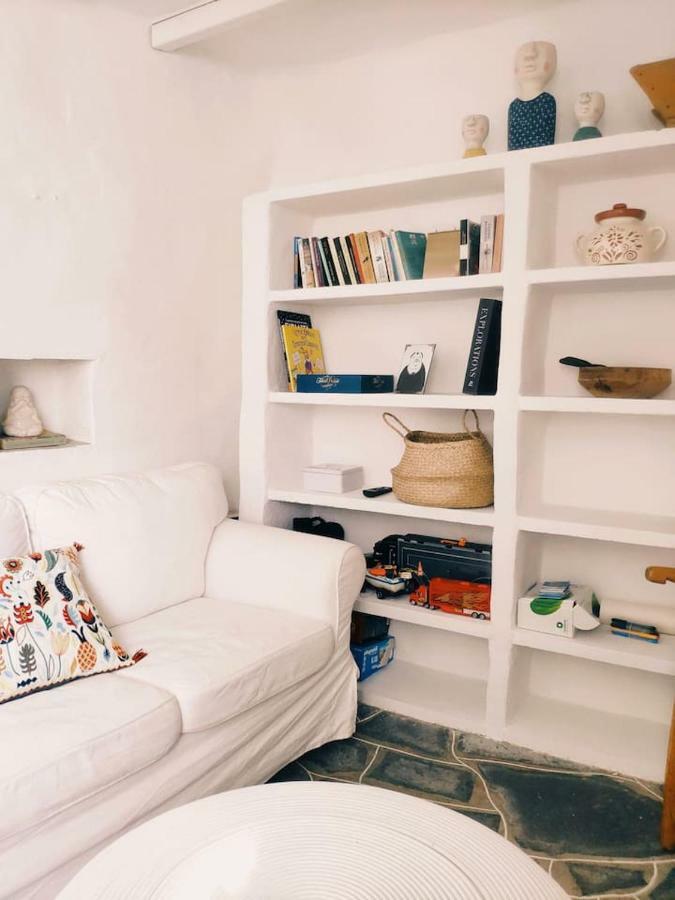 Sifnos Twin Holiday home Apollonia (Sifnos)