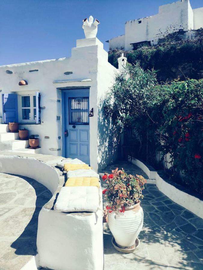 Sifnos Twin Holiday home