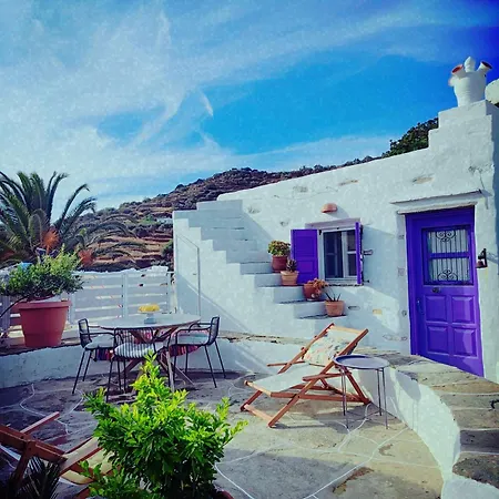 Sifnos Twin Houses Apollonia  Exterior photo