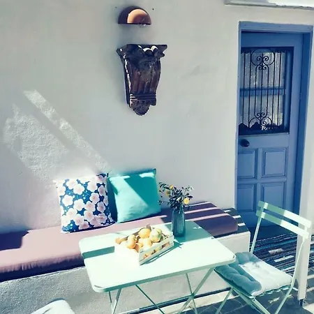 Sifnos Twin Houses Apollonia  Exterior photo